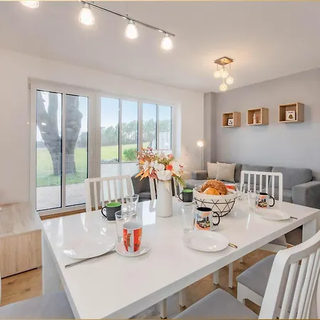 Dhh Am Gothenweg Dhh Anemone Prázdninový dům *