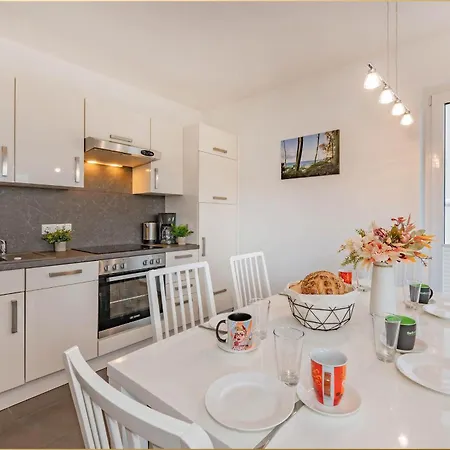 Ferienhaus Dhh Am Gothenweg Dhh Anemone *