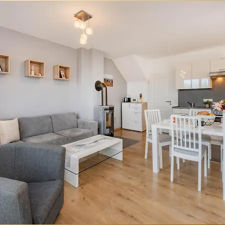 Dhh Am Gothenweg Dhh Anemone Ferienhaus Korswandt