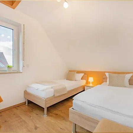 Vakantiehuis Dhh Am Gothenweg Dhh Anemone Korswandt