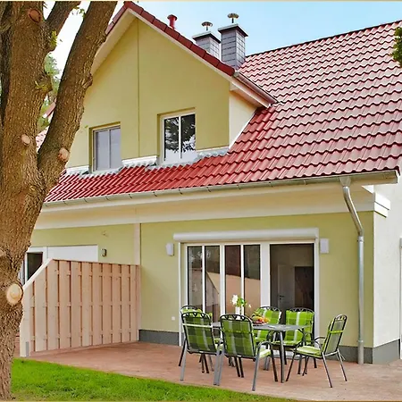 Prázdninový dům Dhh Am Gothenweg Dhh Anemone Korswandt