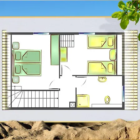 Prázdninový dům Dhh Am Gothenweg Dhh Anemone *