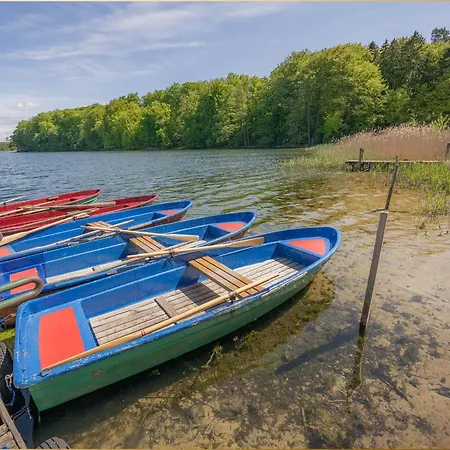 Dhh Am Gothenweg Dhh Anemone Prázdninový dům *