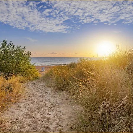 Dhh Am Gothenweg Dhh Anemone Vakantiehuis