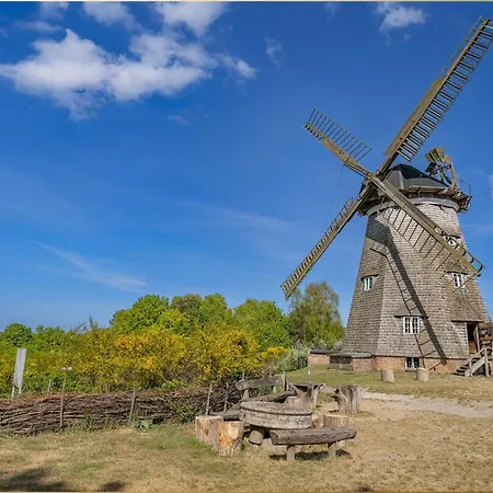 Prázdninový dům Dhh Am Gothenweg Dhh Anemone Korswandt