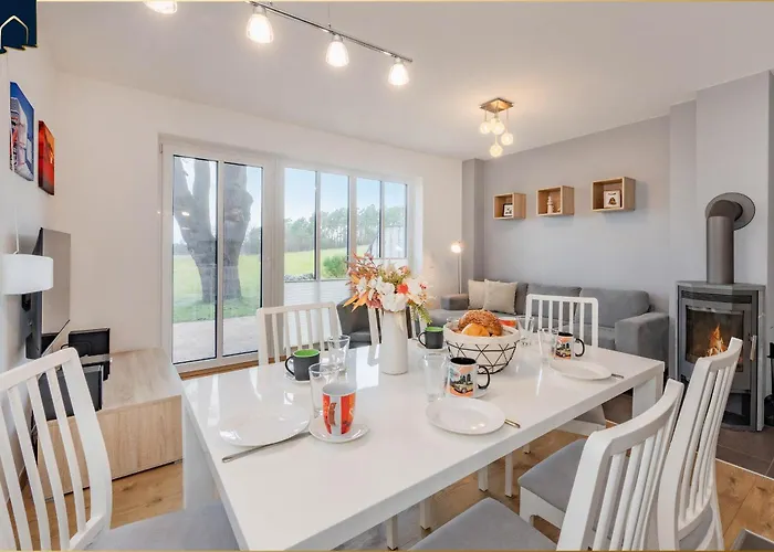 Dhh Am Gothenweg Dhh Anemone Ferienhaus *