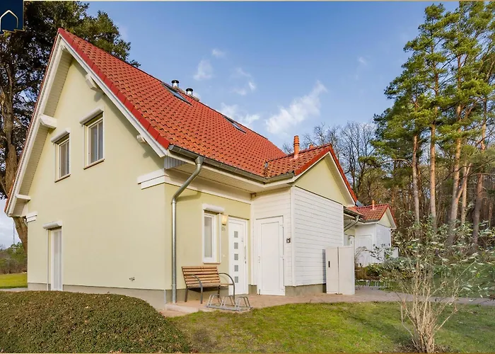 Dhh Am Gothenweg Dhh Anemone Ferienhaus Korswandt